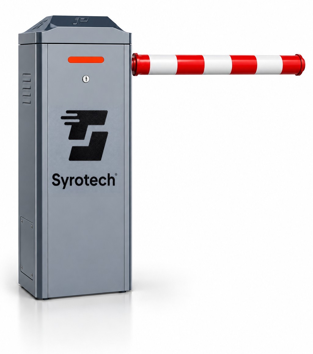 Syrotech high-speed boom barrier